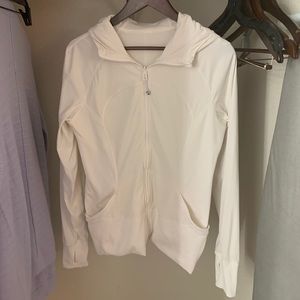 lululemon Hooded Jacket
